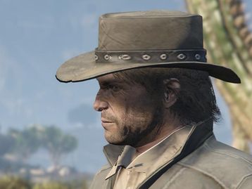Mod de GTA 5 permite jogar com protagonista de Red Dead Redemption