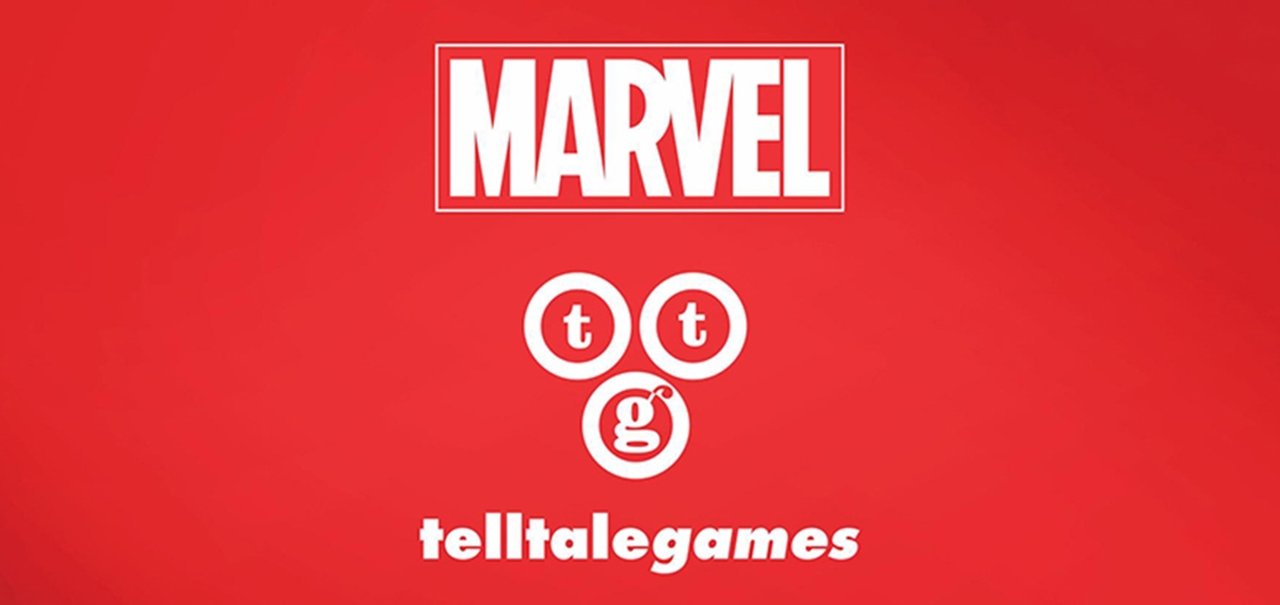 Marvel e Telltales Games fazem parceria e planejam estrear com jogo em 2017