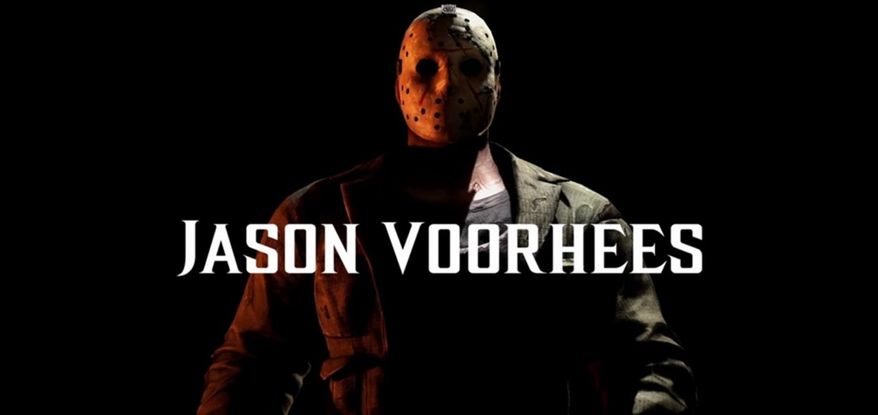 Jason Voorhees ganha data para chegar ao Mortal Kombat X