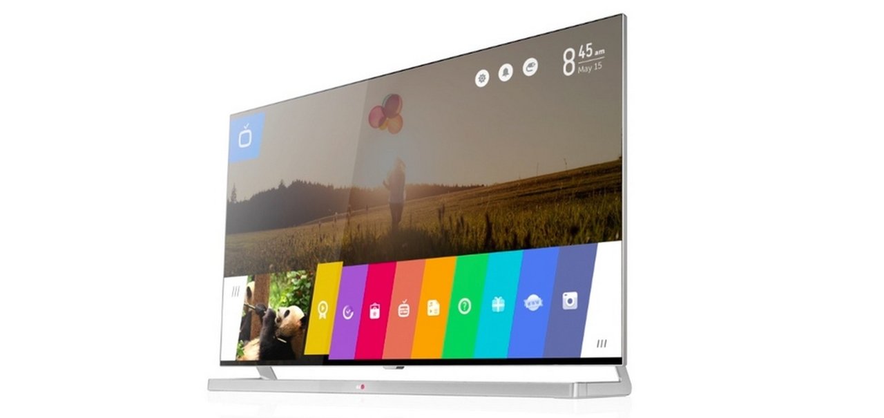 LG vai atualizar todas as TVs com WebOS 1.0 para a segunda geração do SO