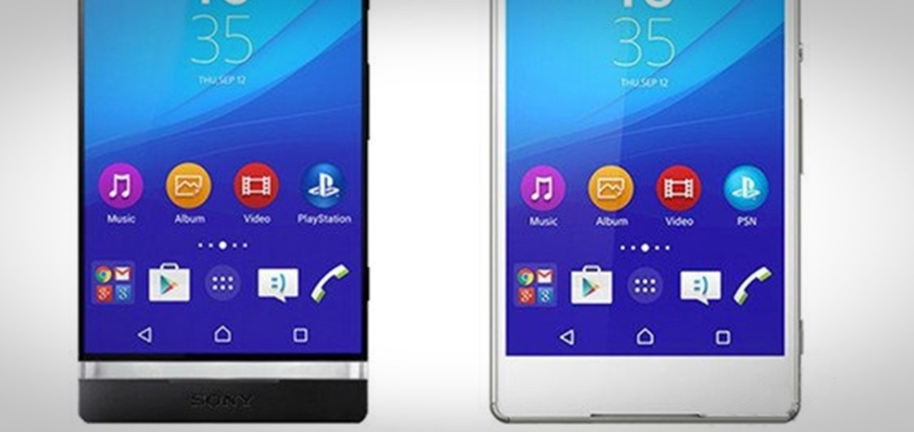 Sony pode 'reviver' modelo de celular e lançar o Xperia P2 semelhante ao Z4