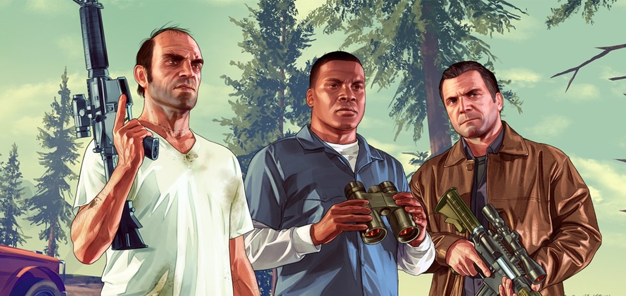 Tem para todos os gostos! Conheça os mods mais incríveis de GTA V