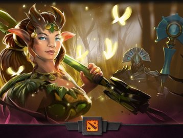 DotA 2 ganhará atualização massiva nos próximos dias