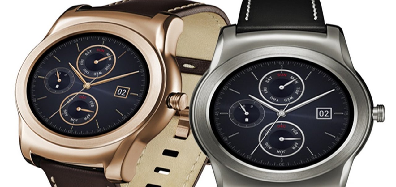 LG Watch Urbane chega à Google Store por US$ 350