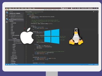 Microsoft Visual Studio Code já está disponível para Windows, Mac e Linux