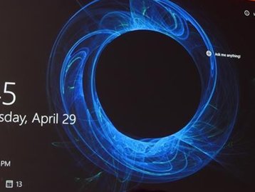 Spotlight: tela de bloqueio do Windows 10 com anúncios, sugestões e dicas