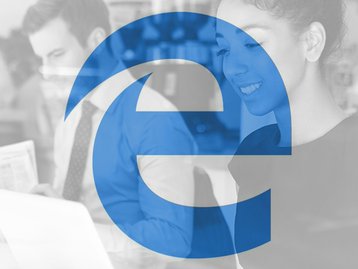 Logo do navegador Microsoft Edge fará você se lembrar do Internet Explorer