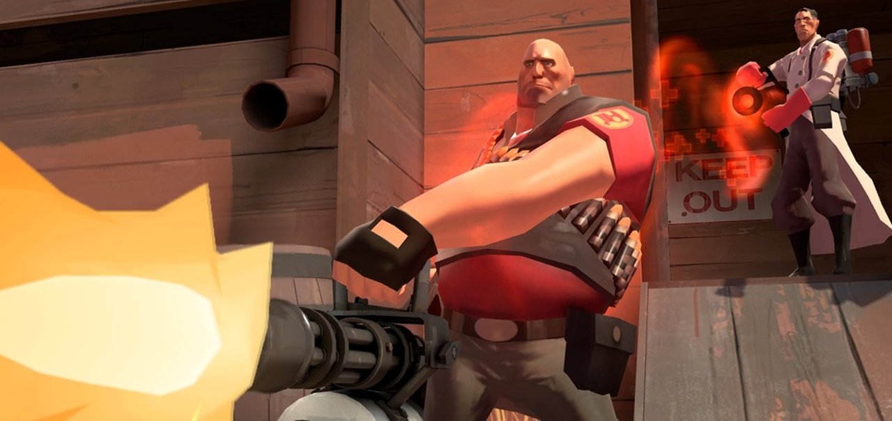 Rumo ao eSport: Valve adicionará matchmaking competitivo ao Team Fortress 2