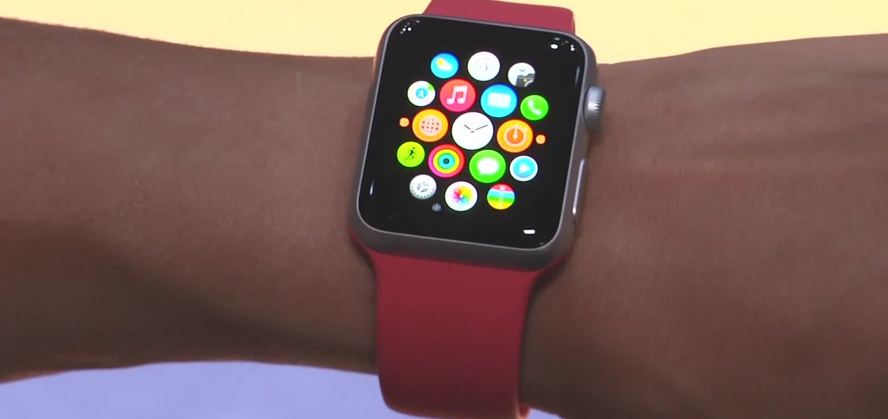 Apple Watch não terá suporte para apps que mudam a aparência do relógio