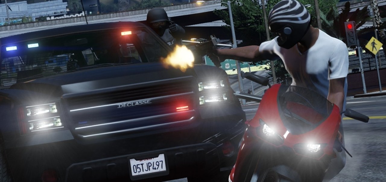 Jogadores de GTA Online no PC relatam banimentos por estarem usando mods