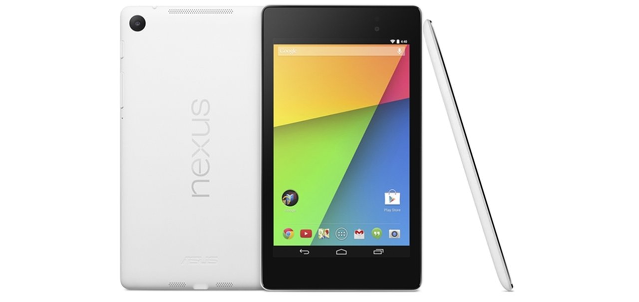 Google libera ROM oficial do Android Lollipop para Nexus 7 e 10