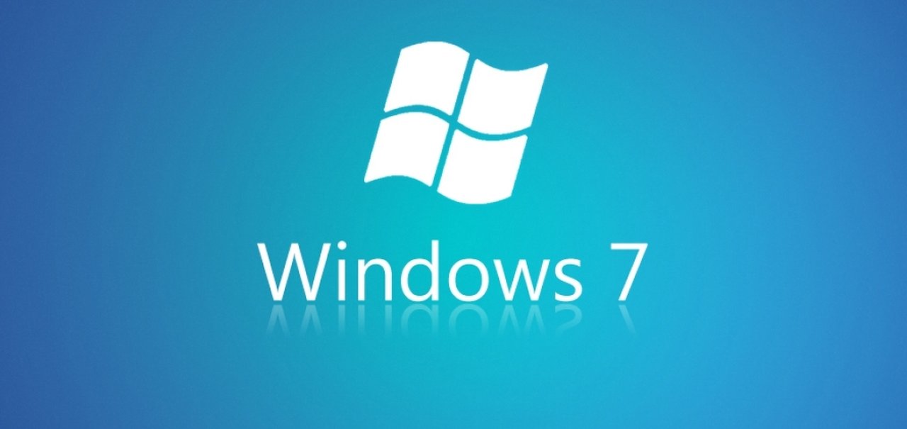 Windows 7 continua sendo o sistema operacional mais usado no mundo