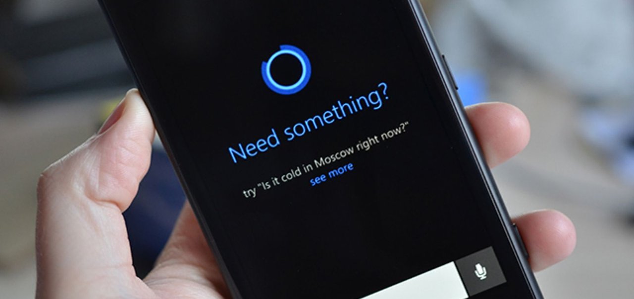 Cortana deve aprender a se comunicar em português do Brasil em breve