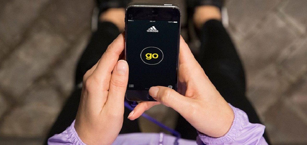 Trilha sonora: app da Adidas usa Spotify para animar atividade física