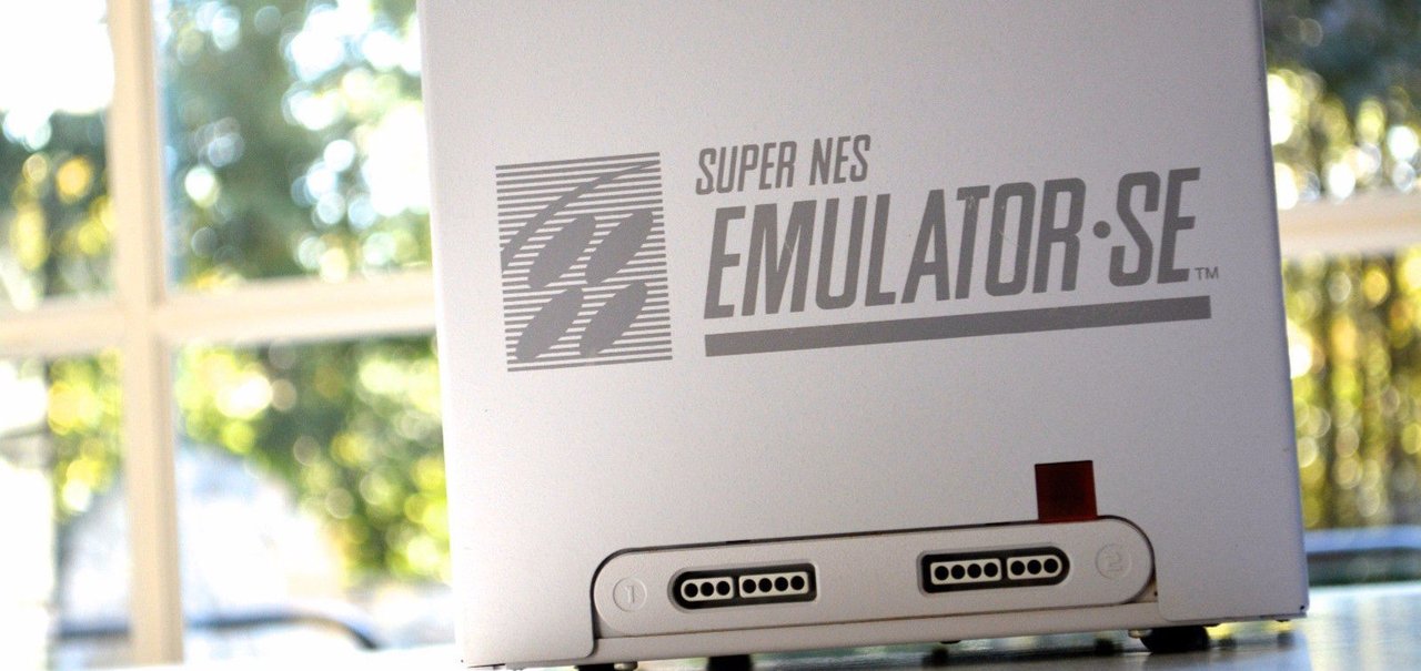 Leilão no eBay: lance para Super NES Emulator está em R$ 30 mil