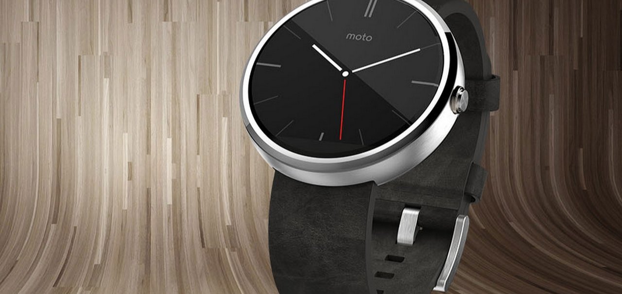 Sucessor do Moto 360 pode ter sido descoberto online [rumor]