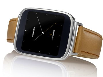ASUS Zenwatch 2 tem lançamento programado para a Computex