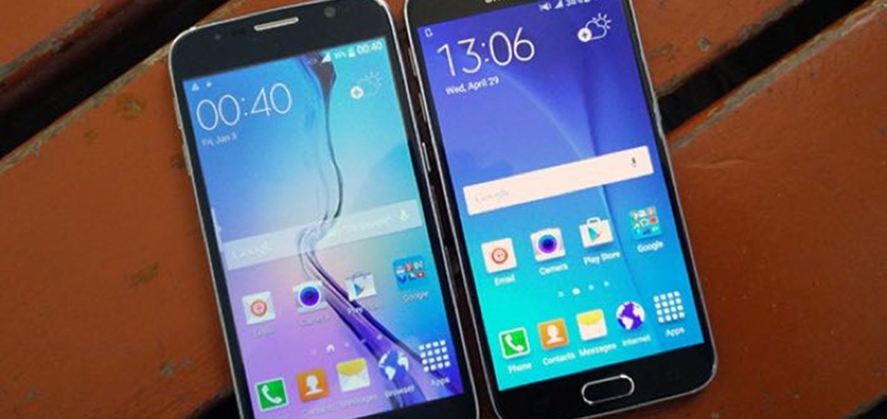 Samsung Galaxy S6 ganha clone xing-ling quase perfeito