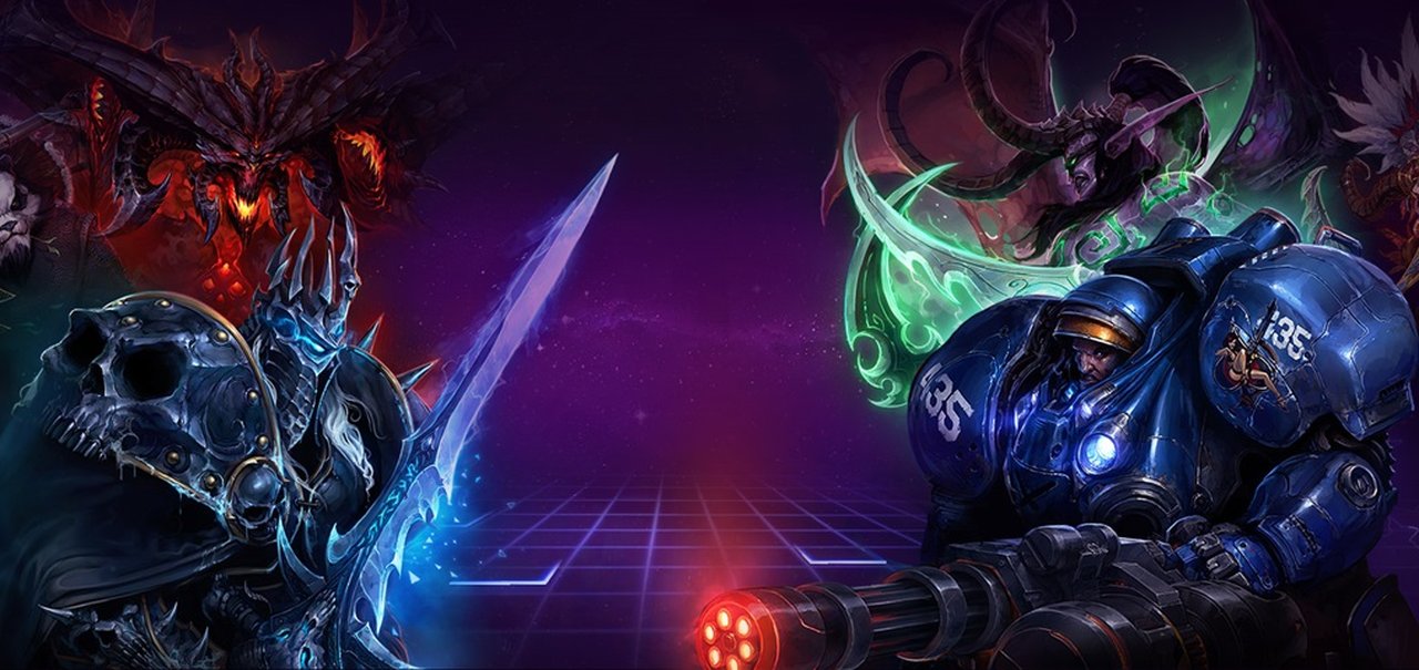 Blizzard anuncia o primeiro campeonato mundial de Heroes of the Storm