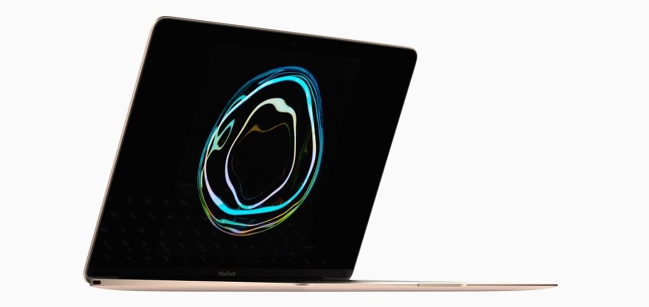 Novo MacBook de 12' está homologado e pronto para venda no Brasil