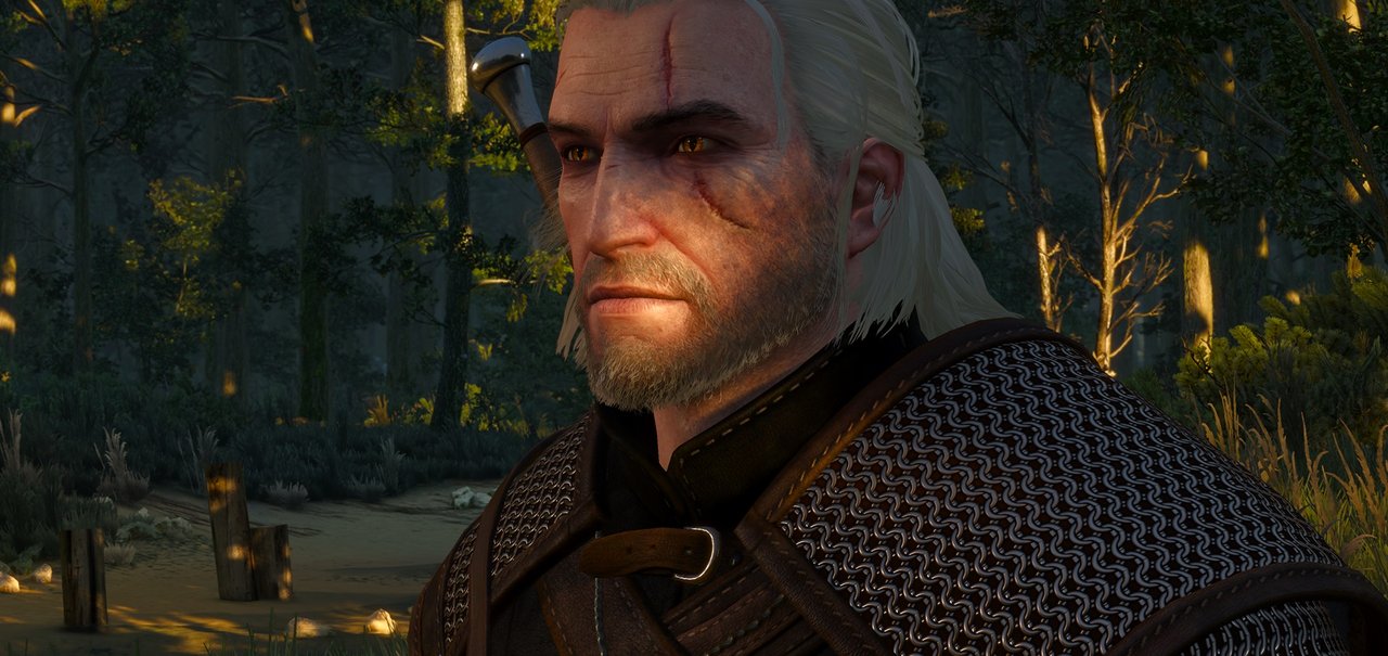 AMD critica NVIDIA pelo cabelo de Geralt em The Witcher 3: Wild Hunt