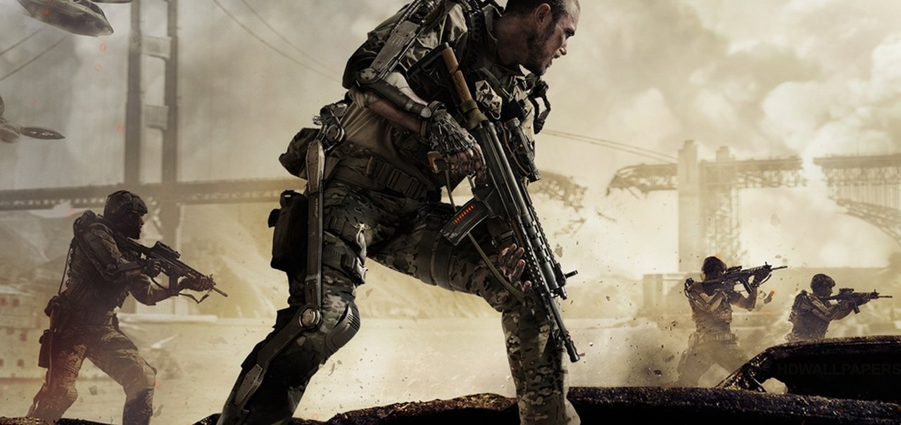 Samsung registra patente de exoesqueleto à lá CoD: Advanced Warfare