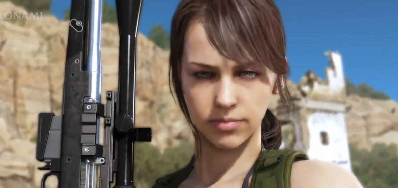 Proibido para menores! MGS V: The Phantom Pain é +18 na Austrália