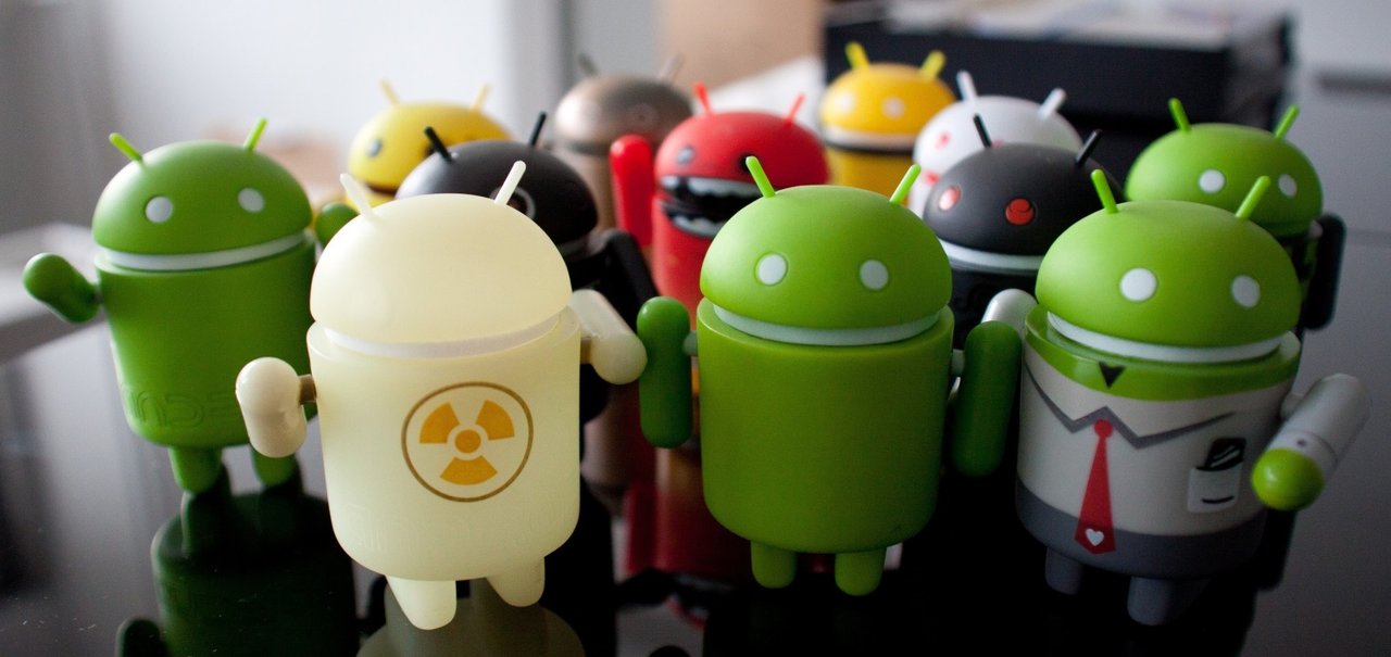 Nova versão do Android pode ter autenticação de digitais nativa