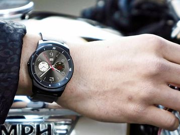 LG G Watch R vai ganhar suporte a WiFi em breve