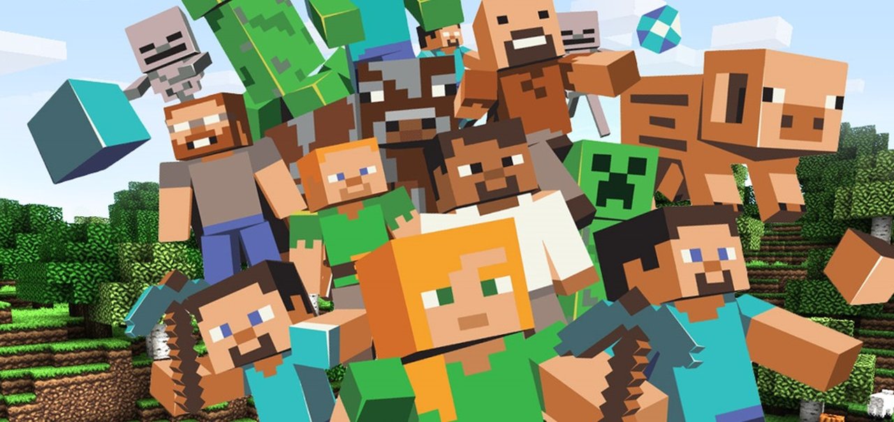 Bloquinhos do mal: golpe se propaga com falsos apps de Minecraft