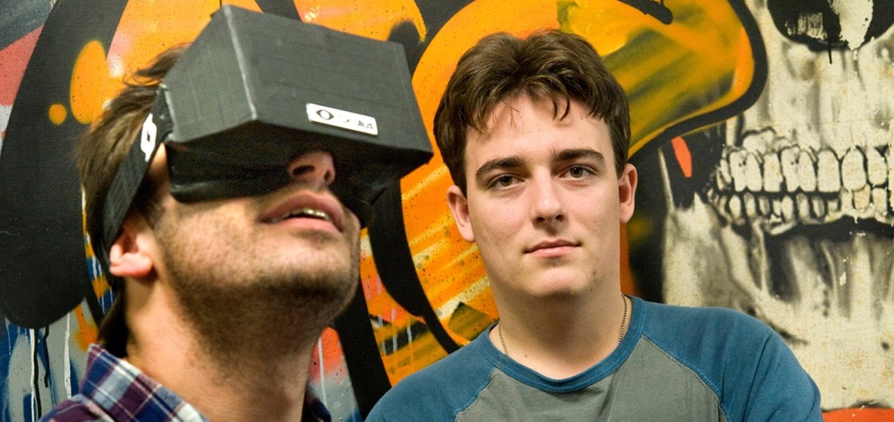 Fundador da Oculus é processado por 'roubar' informações para criar o Rift