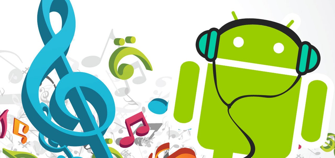 Os 7 melhores apps para baixar música no Android