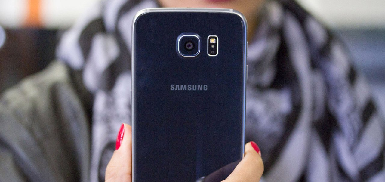 Vendas do Galaxy S6 estariam decepcionando mas Samsung discorda