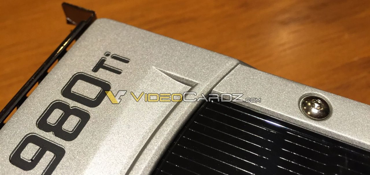 Confira imagens e as supostas especificações da GeForce GTX 980 Ti