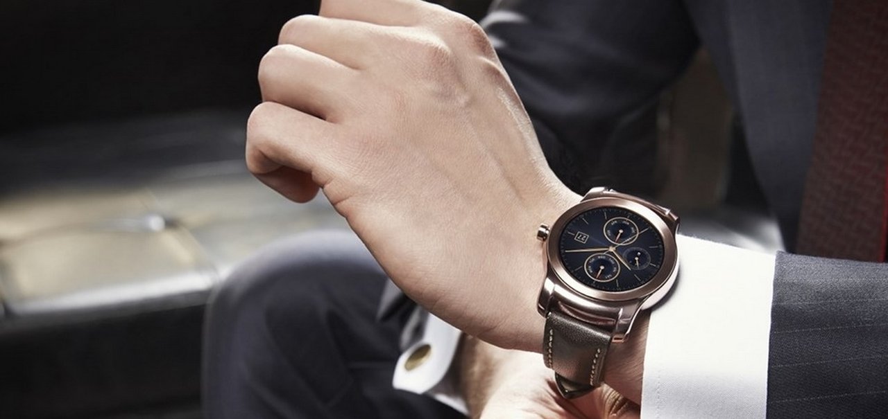 LG Watch Urbane chega ao Brasil em julho; confira o preço de lançamento