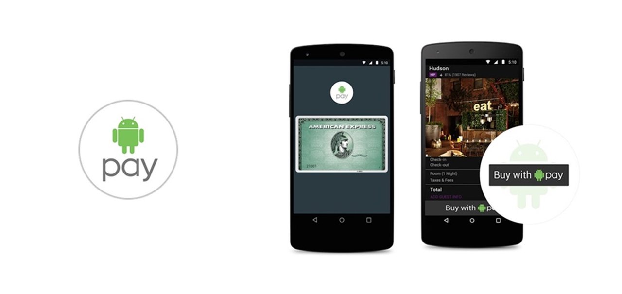 Android Pay: Google lança forma de pagamento rápida com o celular