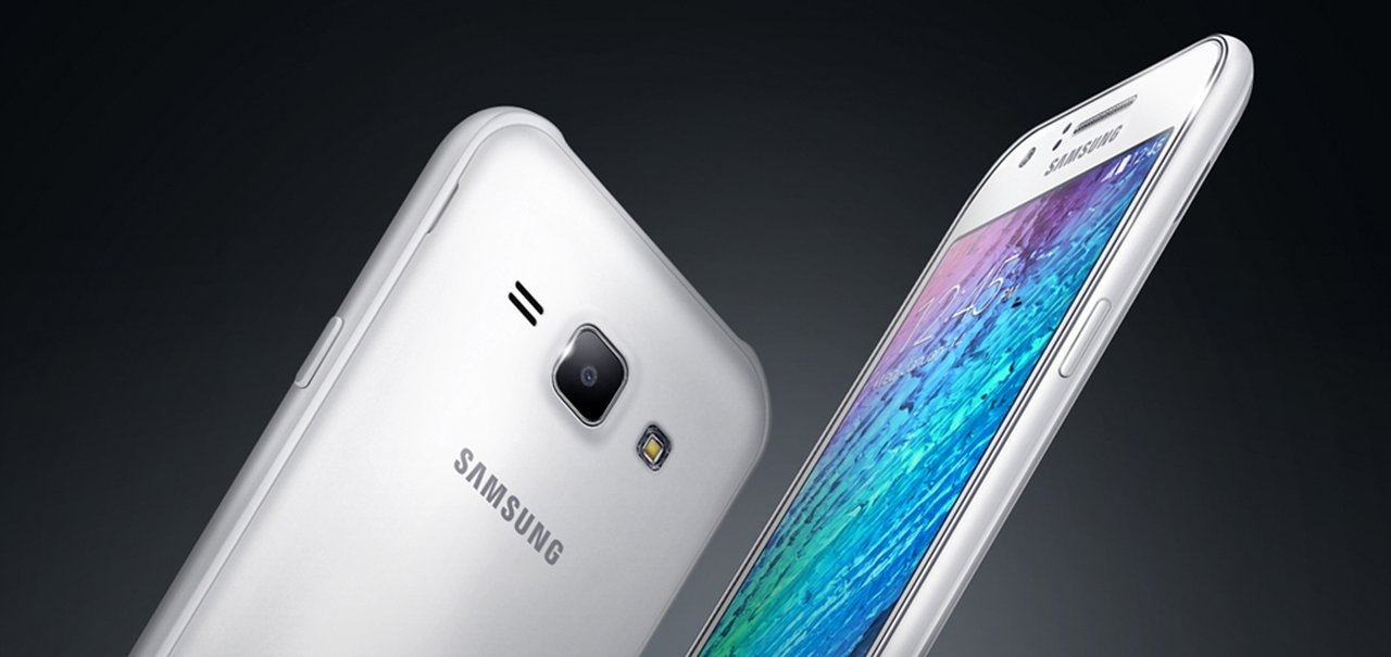 Samsung trabalha em variação do Galaxy J1; celular chegaria antes ao Brasil