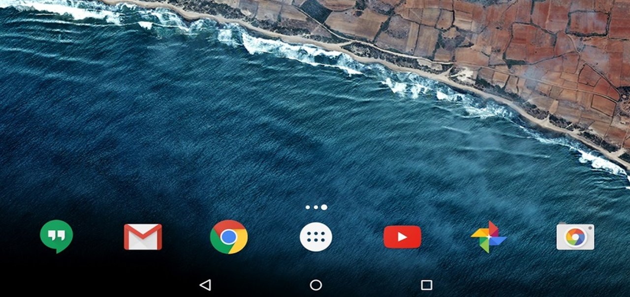 Baixe agora mesmo o papel de parede, os ringtones e as APKs do Android M