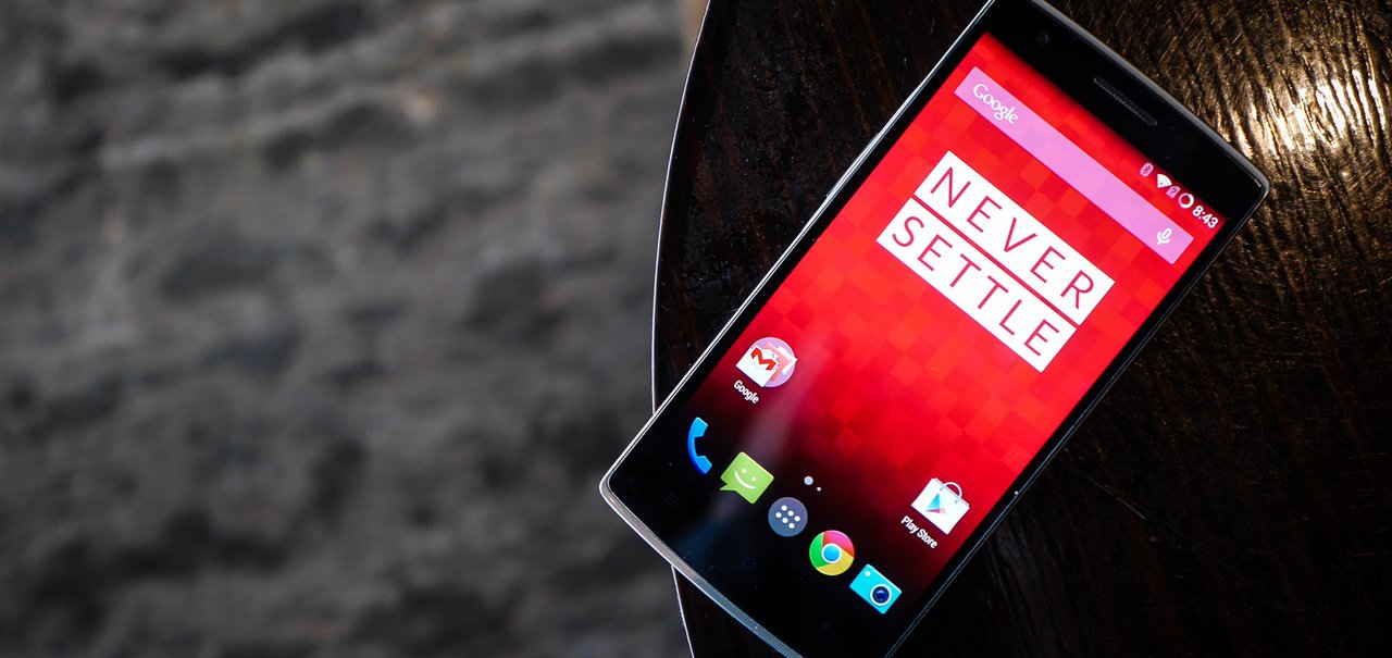 OnePlus One pode receber um corte de preço nesta segunda-feira