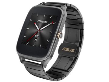 ASUS lança ZenWatch 2 na Computex 2015