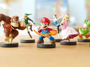 Amiibos vão chegar ao Brasil custando quase 4 vezes o preço original