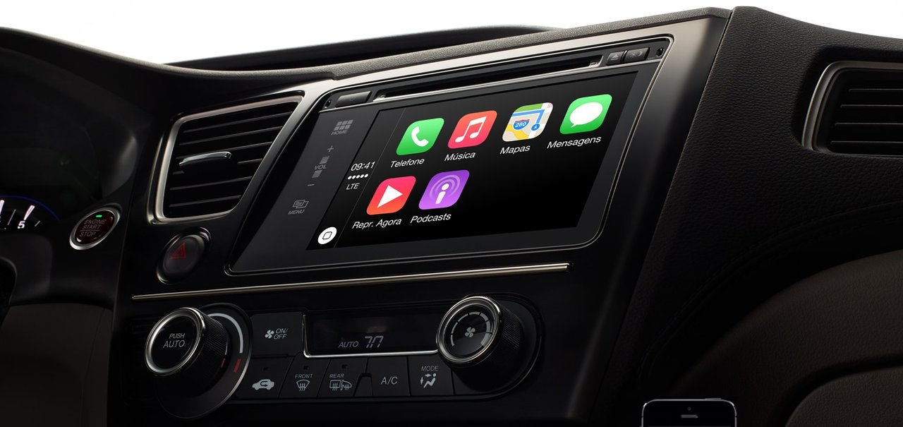 Equipado com o CarPlay e o Android Auto, Fox 2016 chega ao Brasil