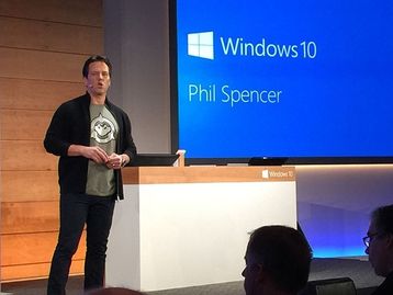 Windows 10 vai estrelar primeiro painel de PC na E3 2015