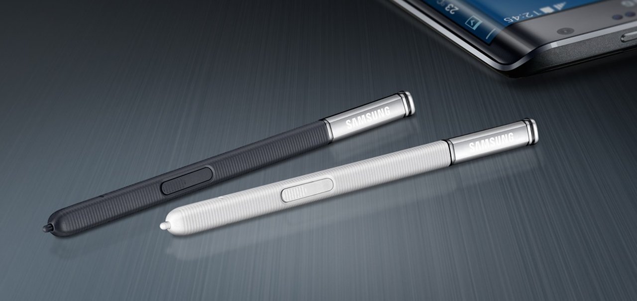 Galaxy Note 5 pode vir com recurso que vai ejetar a caneta S Pen [rumor]