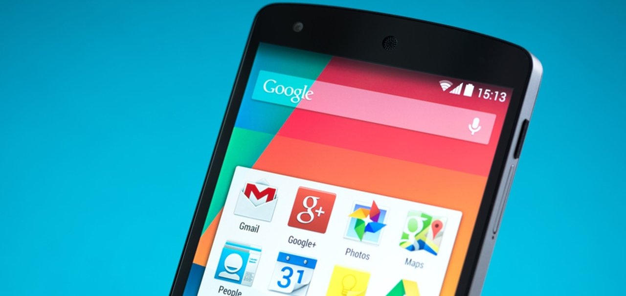 Tempo em standby do Nexus 5 aumenta significativamente com o Android M