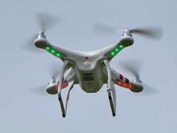 China usa drones para detectar trapaceiros no vestibular