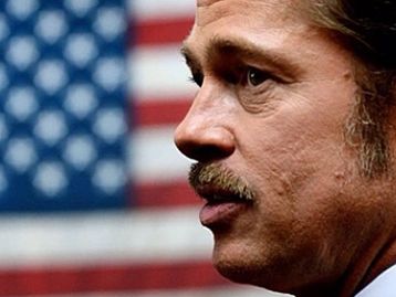 Nova produção original do Netflix será filme de guerra estrelando Brad Pitt