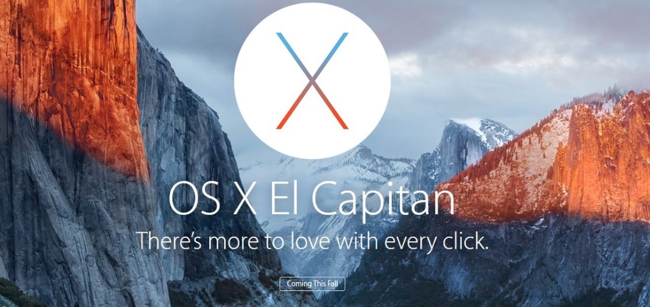 OS X El Capitan: tudo sobre o novo SO dos computadores Apple