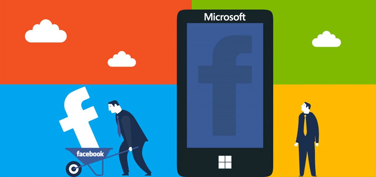 Windows 8.1 e Phone não utilizarão mais a funcionalidade Facebook Connect