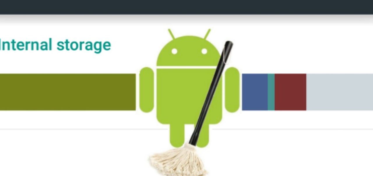 O que muda ao limpar o cache ou apagar os dados dos apps de seu Android?